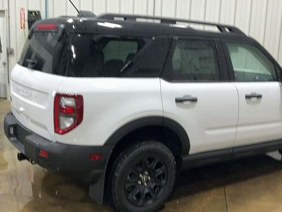 New 2025 Ford Bronco Sport Badlands