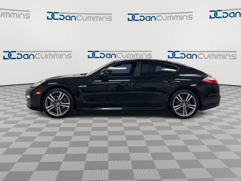 Used 2011 Porsche Panamera 4 AWD/4WD image 5