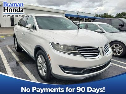 Used 2016 Lincoln MKX Premiere