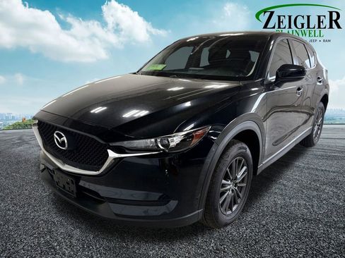 Used 2019 MAZDA CX-5 Sport AWD/4WD image 9