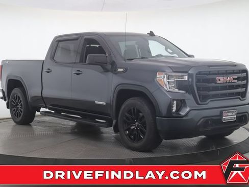 Used 2021 GMC Sierra 1500 Elevation AWD/4WD image 1