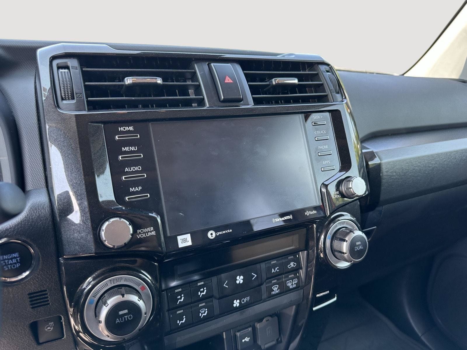 Used 2023 Toyota 4Runner TRD Pro AWD/4WD image 12