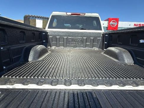 Used 2025 Chevrolet Silverado 2500 LT w/ Convenience Package AWD/4WD image 27