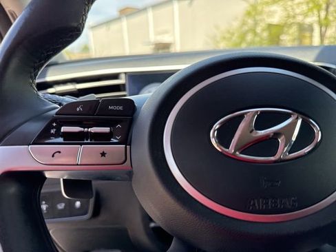 Used 2023 Hyundai Tucson Limited AWD/4WD image 36