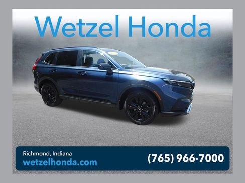 Used 2025 Honda CR-V Sport Touring image 1