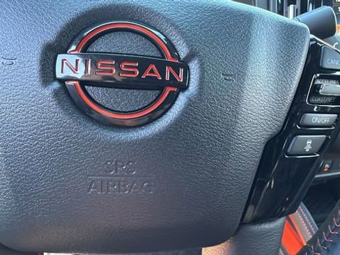 New 2026 Nissan Frontier PRO-4X image 20