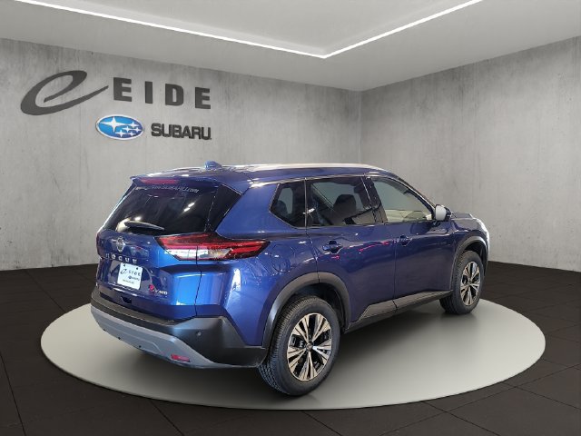 Used 2021 Nissan Rogue SV w/ Premium Package AWD/4WD image 13