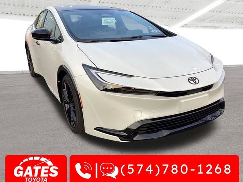 New 2026 Toyota Prius Plug-In Hybrid FWD image 1