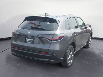 New 2027 Honda HR-V LX
