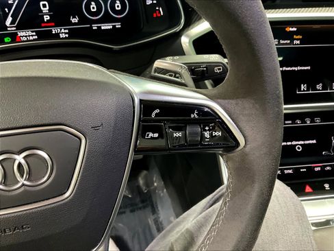 Used 2022 Audi RS 6 w/ Executive Package AWD/4WD image 20