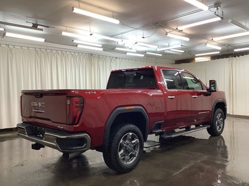 New 2026 GMC Sierra 2500 SLT w/ SLT Premium Package AWD/4WD image 5