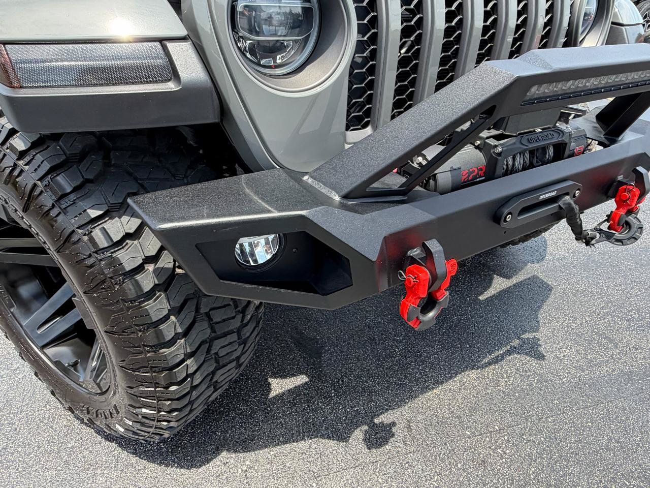 Used 2021 Jeep Gladiator Rubicon AWD/4WD image 11