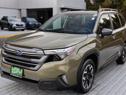 Certified 2025 Subaru Forester Premium w/ Convenience Package #1