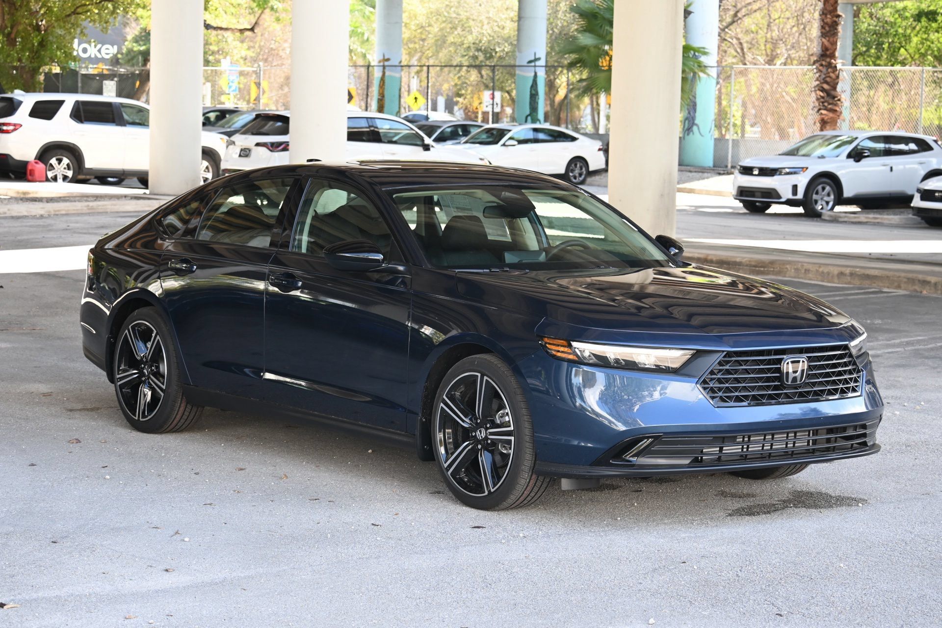New 2026 Honda Accord SE image 3