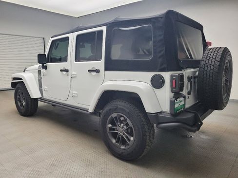 Used 2018 Jeep Wrangler Unlimited Sport AWD/4WD image 3