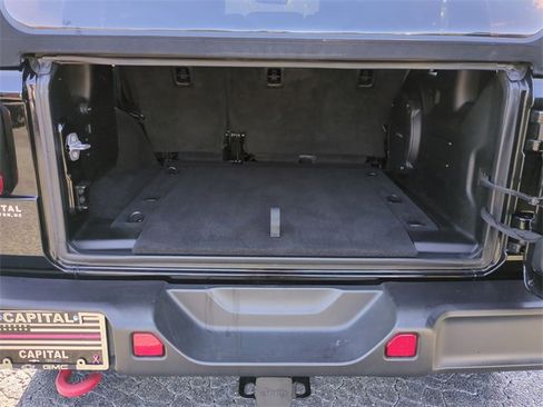 Used 2021 Jeep Wrangler Unlimited Rubicon image 22