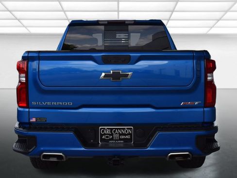 Used 2022 Chevrolet Silverado 1500 RST w/ Convenience Package II AWD/4WD image 10