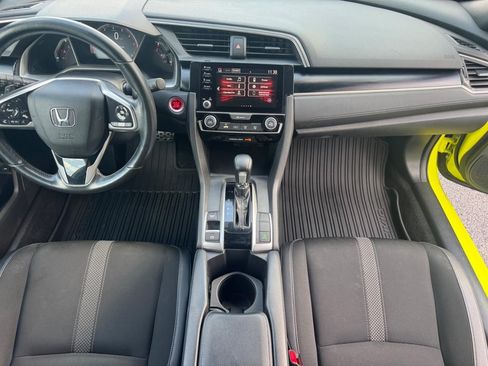 Used 2019 Honda Civic Sport image 12