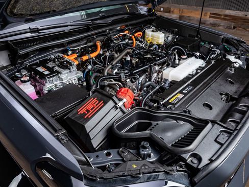 Used 2025 Toyota 4Runner TRD Pro image 37