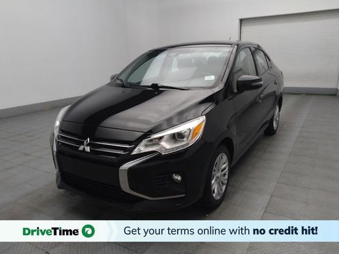 Used 2024 Mitsubishi Mirage G4 SE image 1