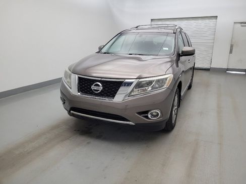 Used 2014 Nissan Pathfinder SL w/ SL Tech Package AWD/4WD image 15