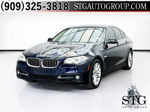 Used 2016 BMW 535i Sedan RWD image 1