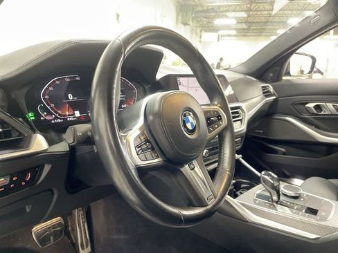 Used 2019 BMW 330i xDrive Sedan w/ Convenience Package image 14