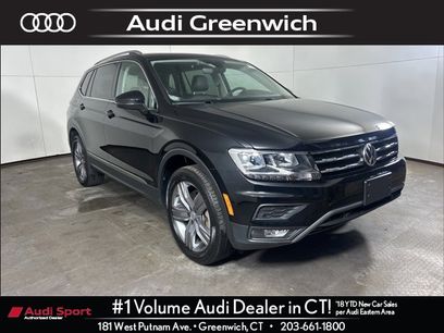 Used 2020 Volkswagen Tiguan SEL