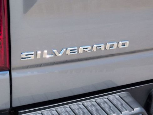 Certified 2024 Chevrolet Silverado 1500 Custom RWD image 6