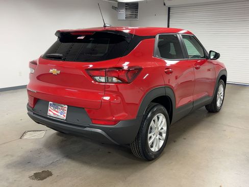 New 2026 Chevrolet TrailBlazer LS w/ LS Convenience Package image 9