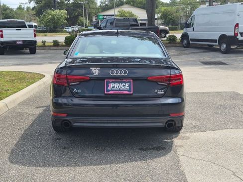 Used 2017 Audi A4 2.0T Ultra Premium w/ Convenience Package FWD image 7