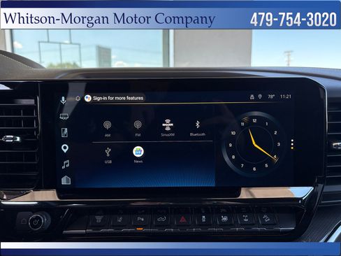 Used 2026 Chevrolet Silverado 2500 ZR2 AWD/4WD image 26