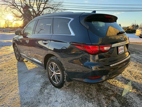 Used 2017 INFINITI QX60 AWD w/ Premium Plus Package image 7
