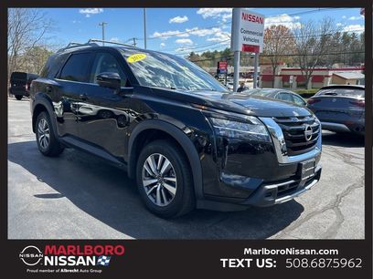 Certified 2023 Nissan Pathfinder SL
