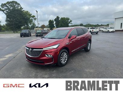 Used 2024 Buick Enclave Premium