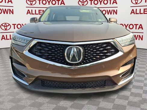 Used 2020 Acura RDX AWD w/ Technology Package image 2