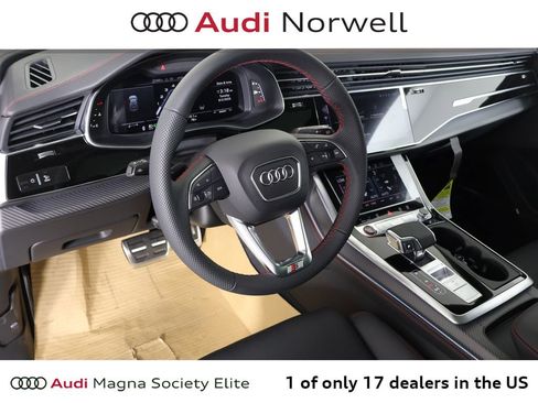 New 2026 Audi SQ8 Prestige AWD/4WD image 2