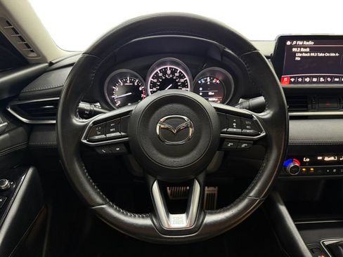 Used 2019 MAZDA MAZDA6 Touring FWD image 13