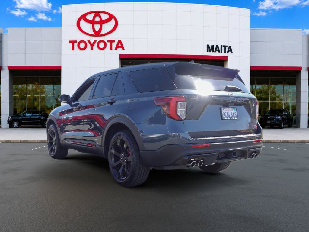 Used 2022 Ford Explorer ST w/ Equipment Group 401A AWD/4WD image 5