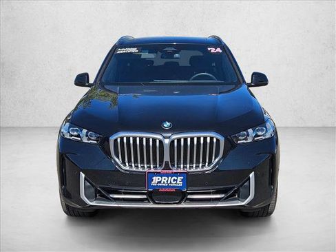 Used 2024 BMW X5 sDrive40i w/ Premium Package image 2