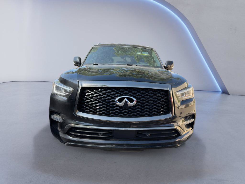 Used 2024 INFINITI QX80 Sensory AWD/4WD image 2