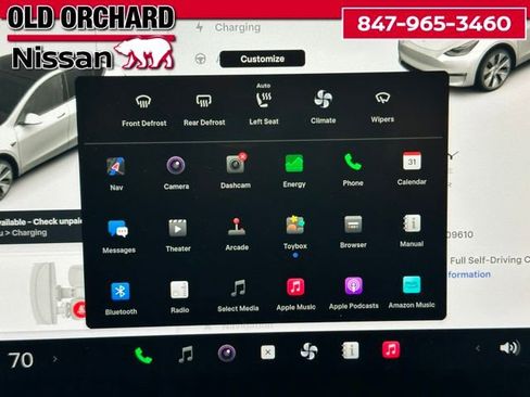 Used 2020 Tesla Model Y Long Range AWD/4WD image 17