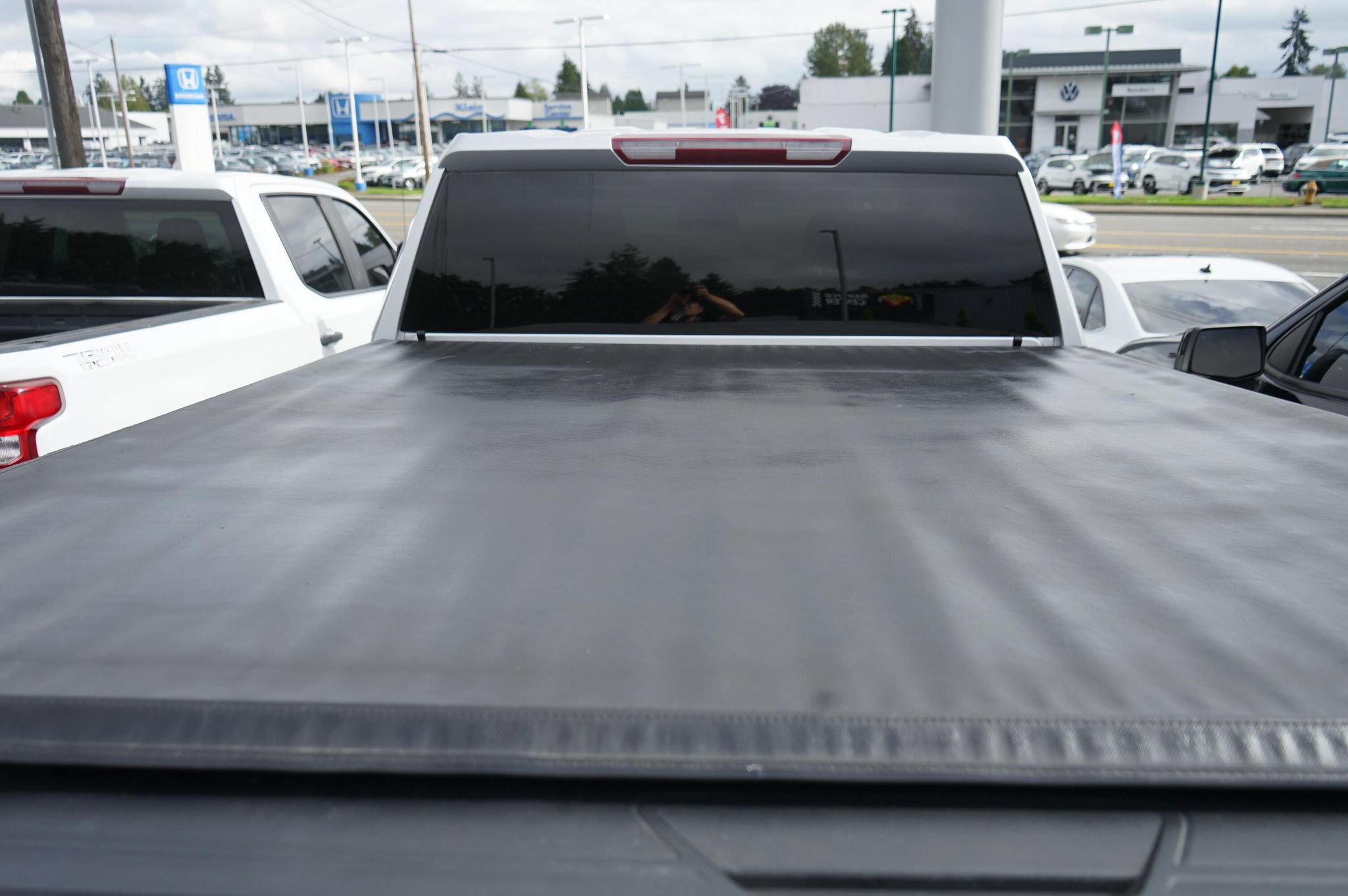Used 2022 Chevrolet Silverado 2500 LT w/ Convenience Package AWD/4WD image 22
