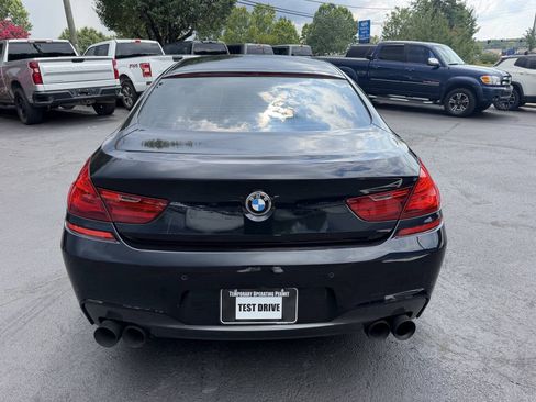 Used 2014 BMW 650i Gran Coupe RWD image 5