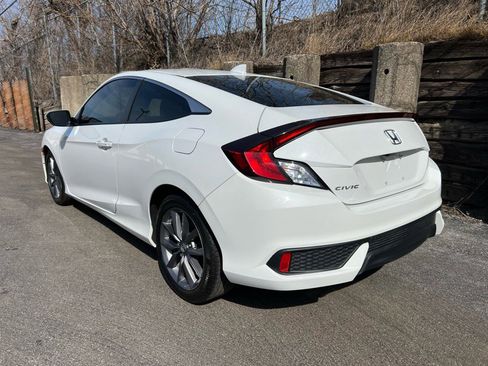 Used 2019 Honda Civic EX image 7