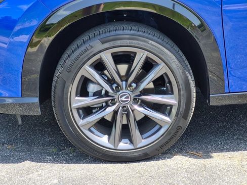 Used 2025 Acura ADX A-Spec AWD/4WD image 11