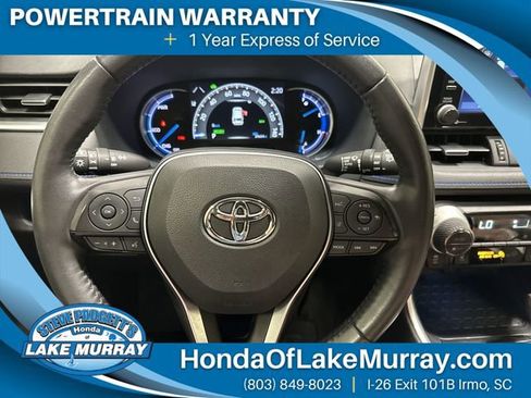Used 2021 Toyota RAV4 XSE w/ XSE Grade Weather Package image 18
