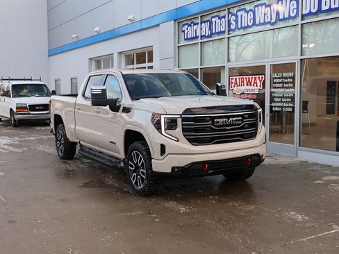 New 2026 GMC Sierra 1500 AT4 w/ AT4 Premium Package image 2