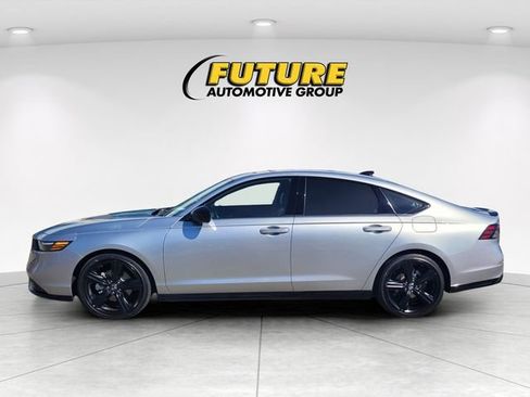 Certified 2024 Honda Accord Sport image 6