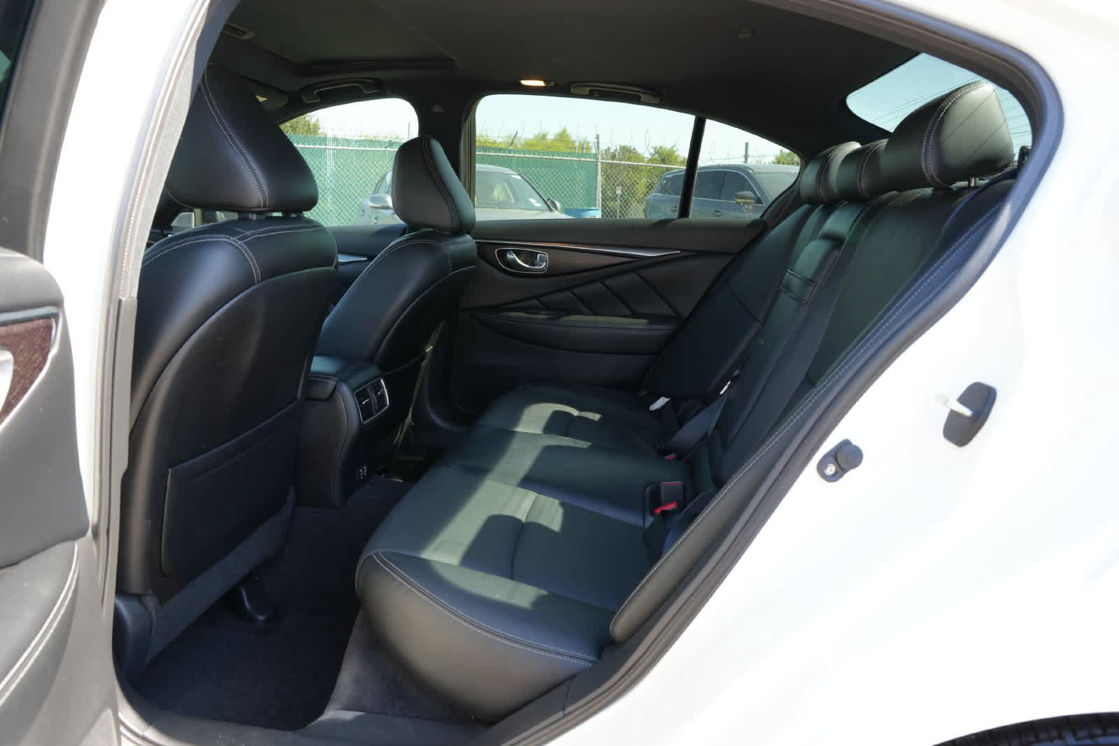 Used 2023 INFINITI Q50 Sensory RWD image 18